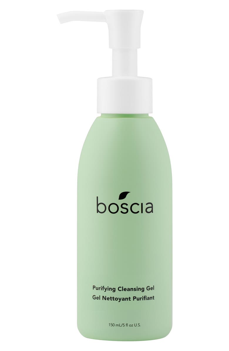 Boscia Purifying Cleansing Gel, Main, color,