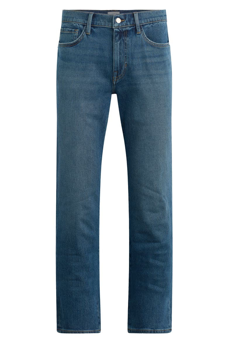 The Brixton Slim Straight Leg Jeans, Alternate, color, DOHENY