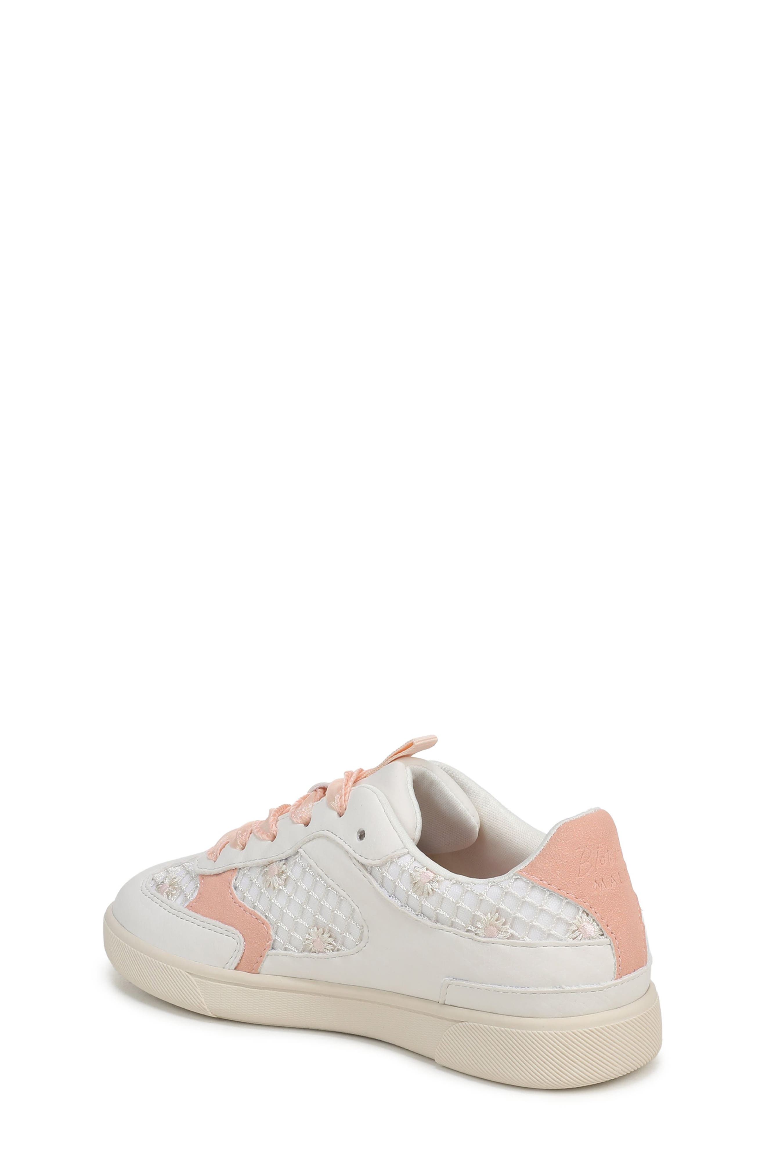 Blowfish Malibu Kids' Tastic Sneaker, Alternate, color, Offwhite