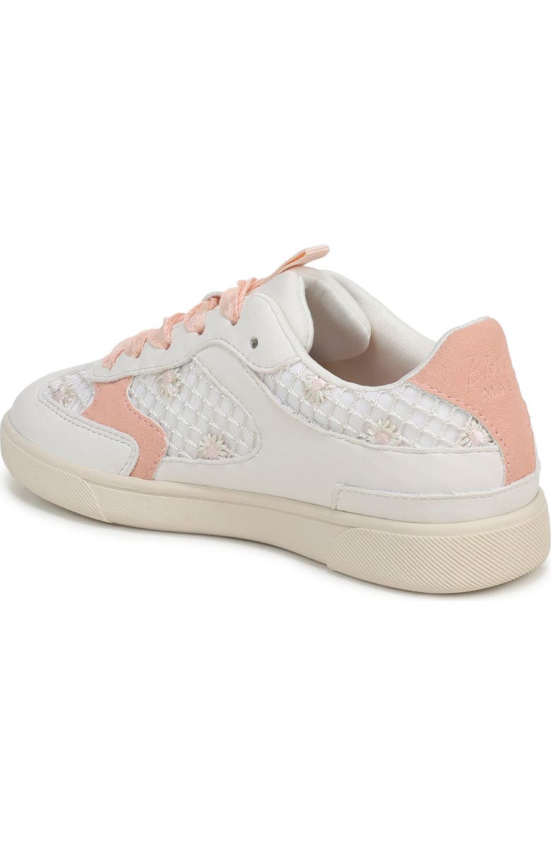 Blowfish Malibu Kids' Tastic Sneaker, Alternate, color, Offwhite