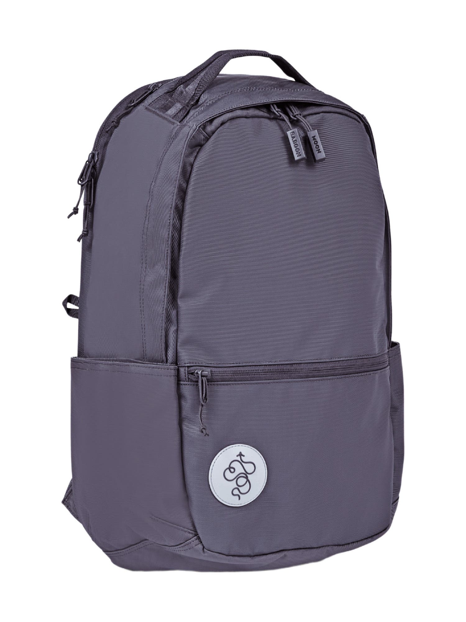 Baboon to the Moon City Backpack 24L, Alternate, color, Grey