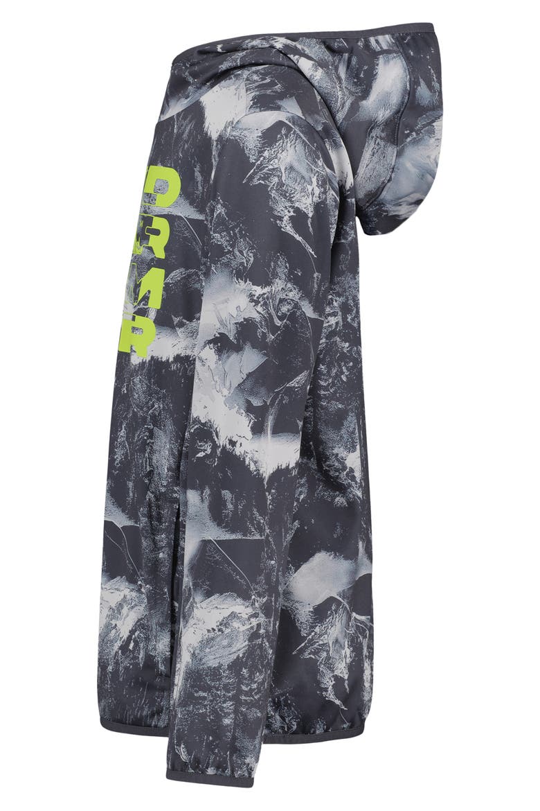 Kids' Ode Hoodie, Alternate, color, DOWNPOUR GRAY