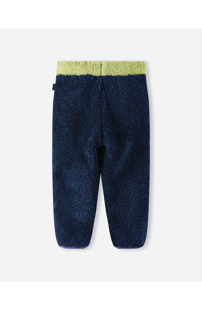 Reima Pants, Moomin Lustig, Alternate, color, Navy