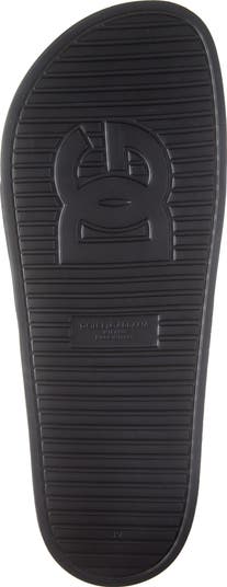 Logo Embossed Sport Slide