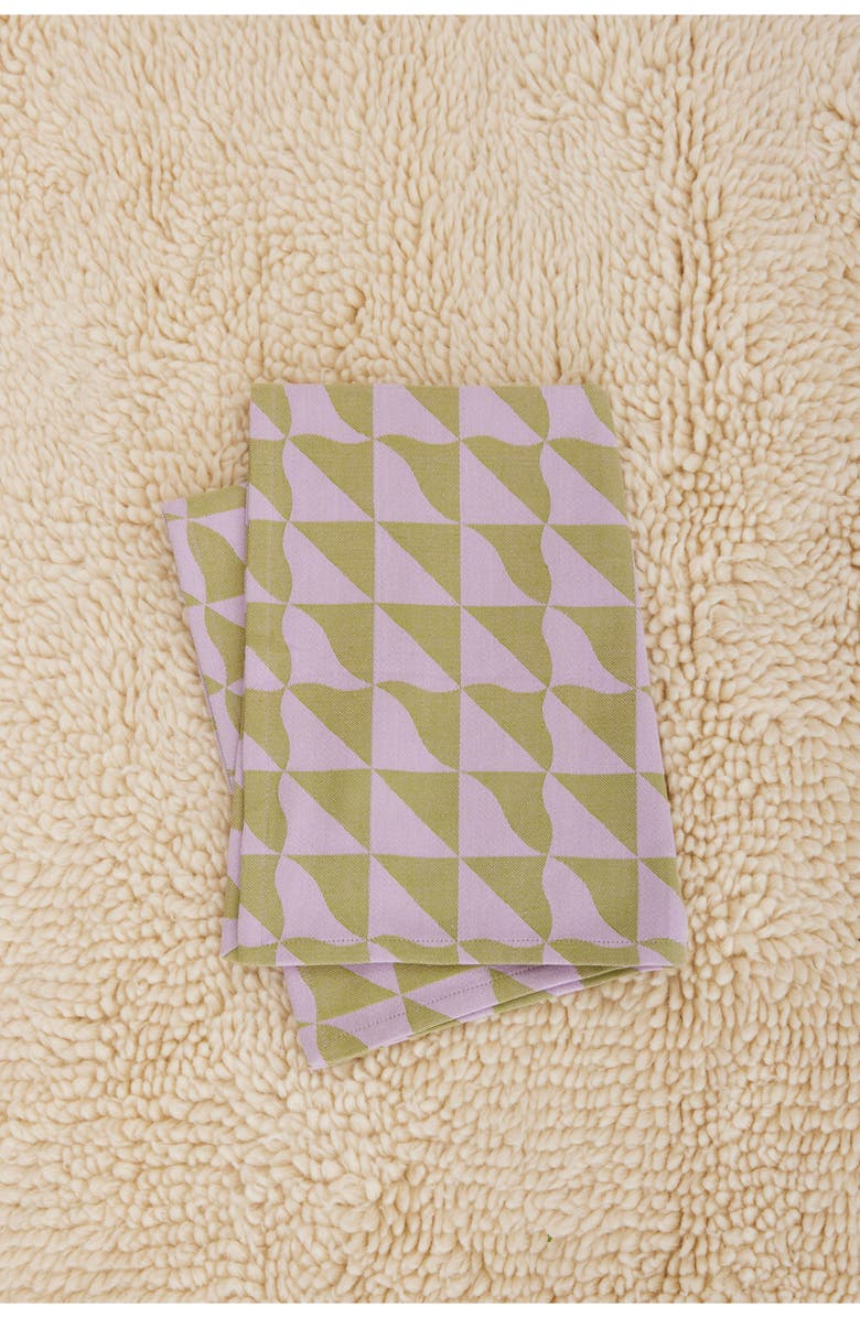 Dusen Dusen Set of 2 Dish Towels, Alternate, color, 