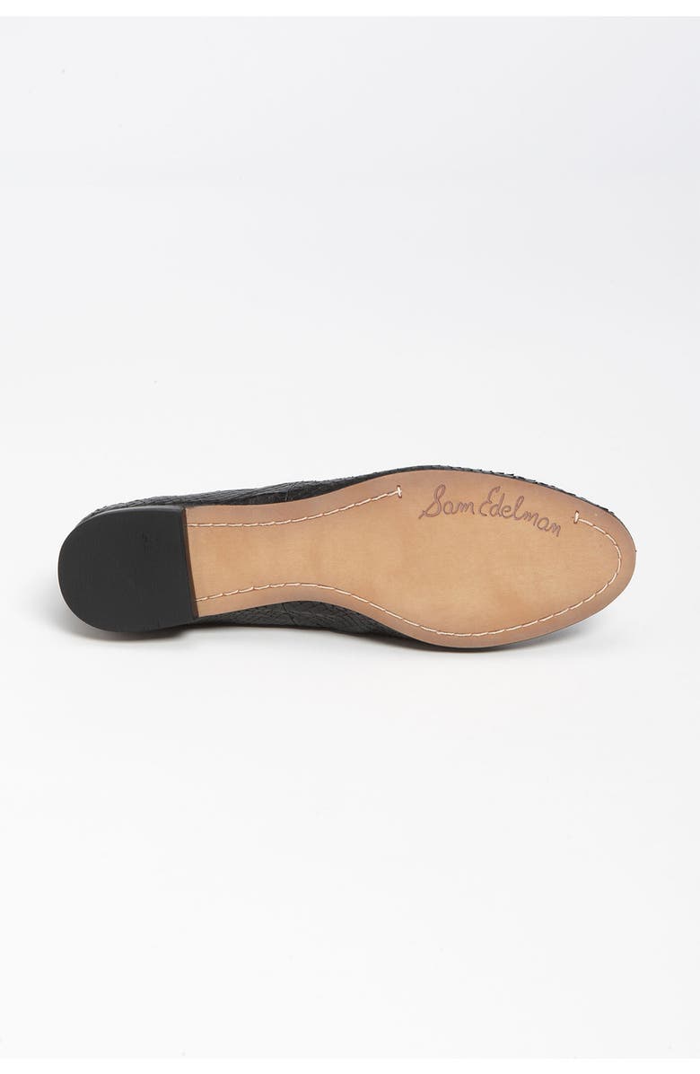 Sam Edelman 'Alvin' Flat, Alternate, color,