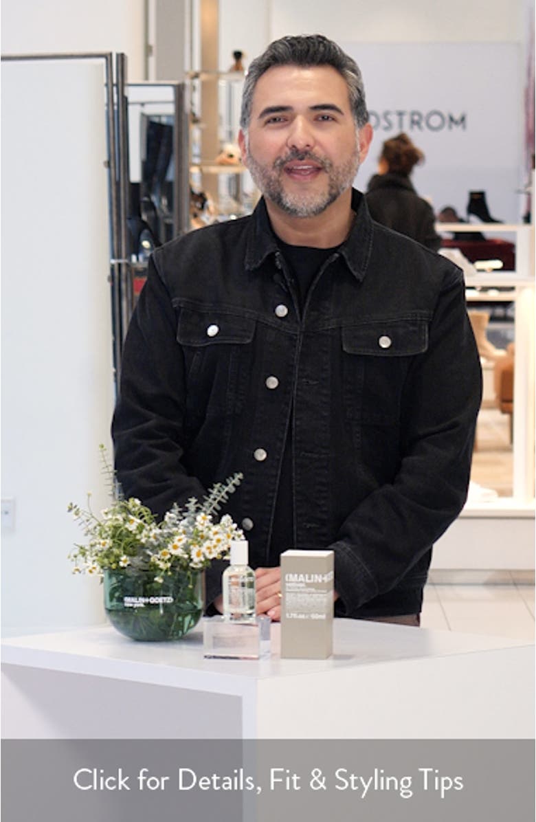 Vetiver Eau de Parfum, sales video thumbnail