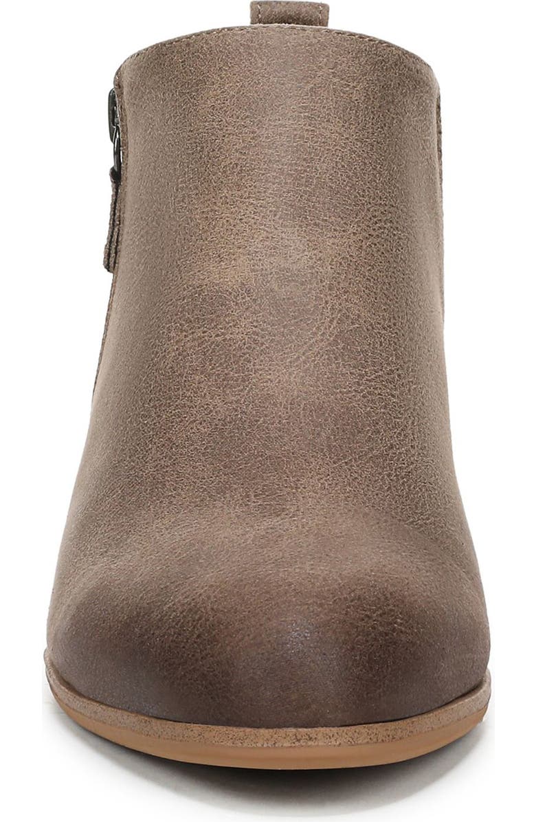 Dr. Scholl's Lainey Bootie, Alternate, color, Taupe