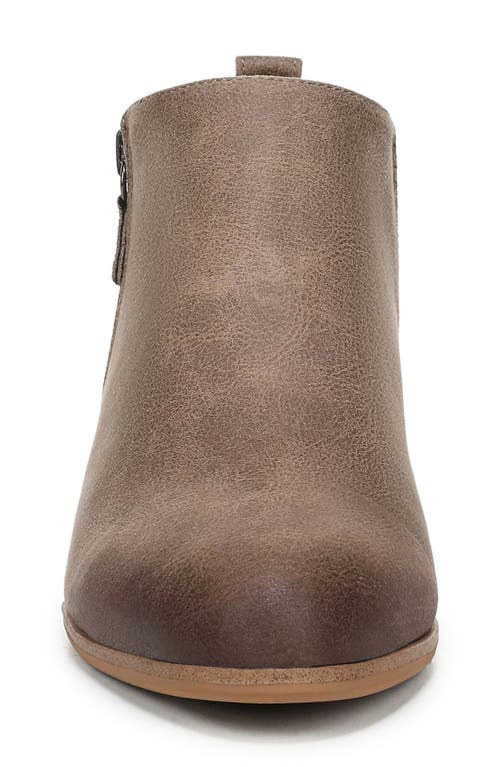 Dr. Scholl's Lainey Bootie In Brown
