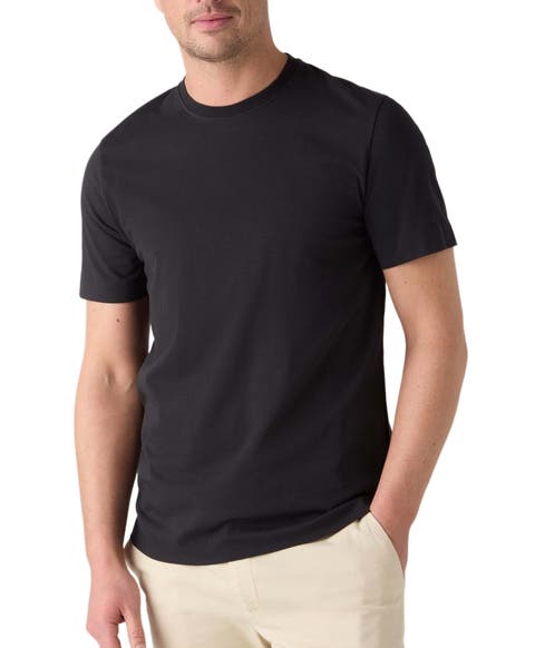 Stretch Jersey Dean Tee