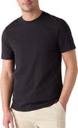Robert Talbott Stretch Jersey Dean Tee