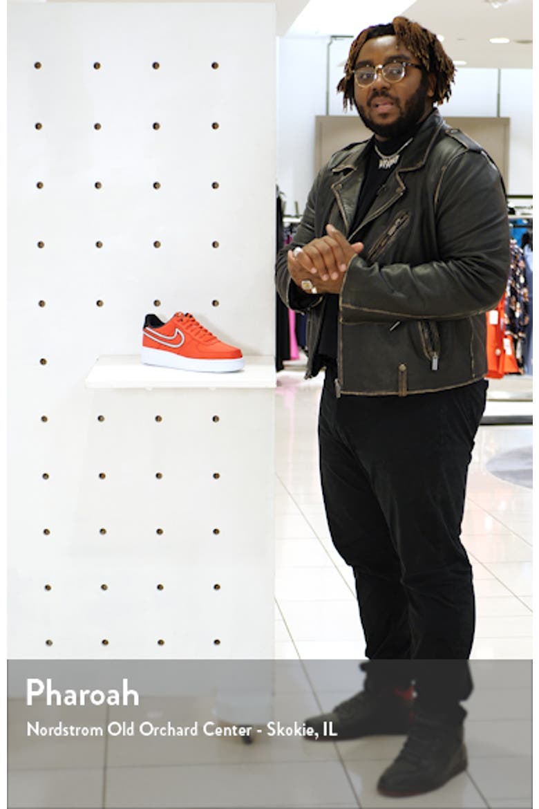 AIR FORCE 1 07 LV8 1 SNEAKER video