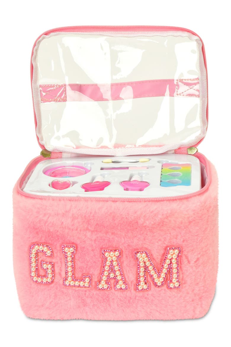Kids' Glam Beauty Set, Alternate, color, MULTI
