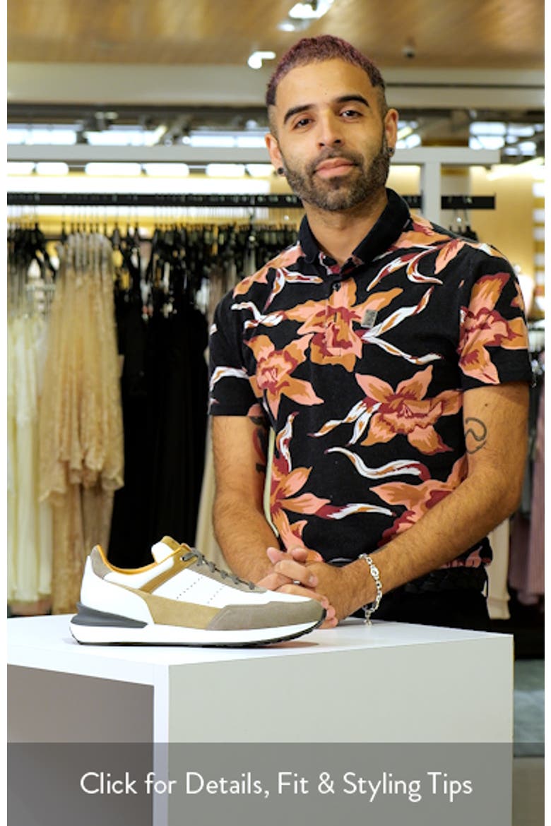 Bravo V Sneaker video