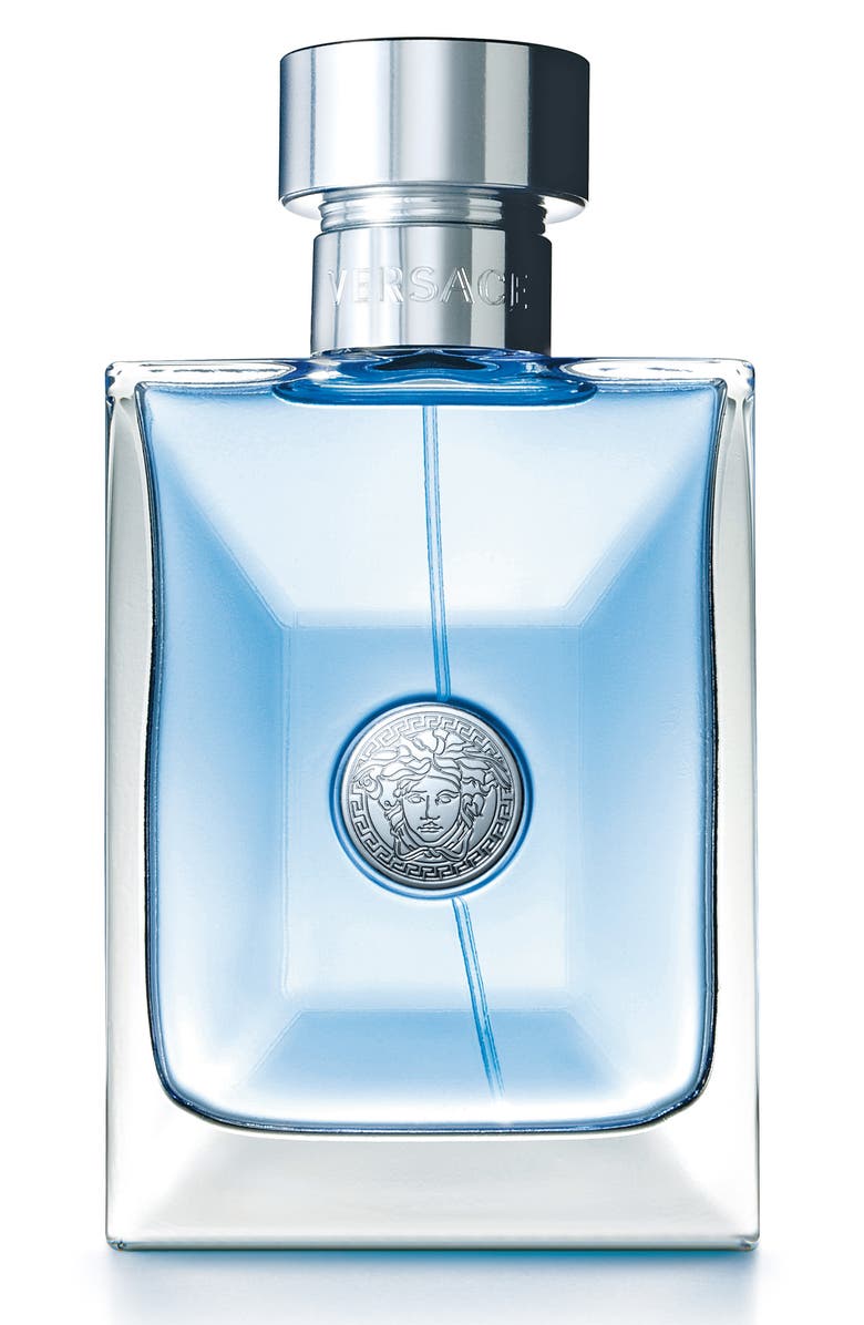 Versace pour Homme Eau de Toilette Spray, Main, color,