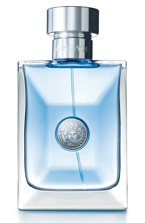 Versace Pour Homme Eau De Toilette Spray In No Color