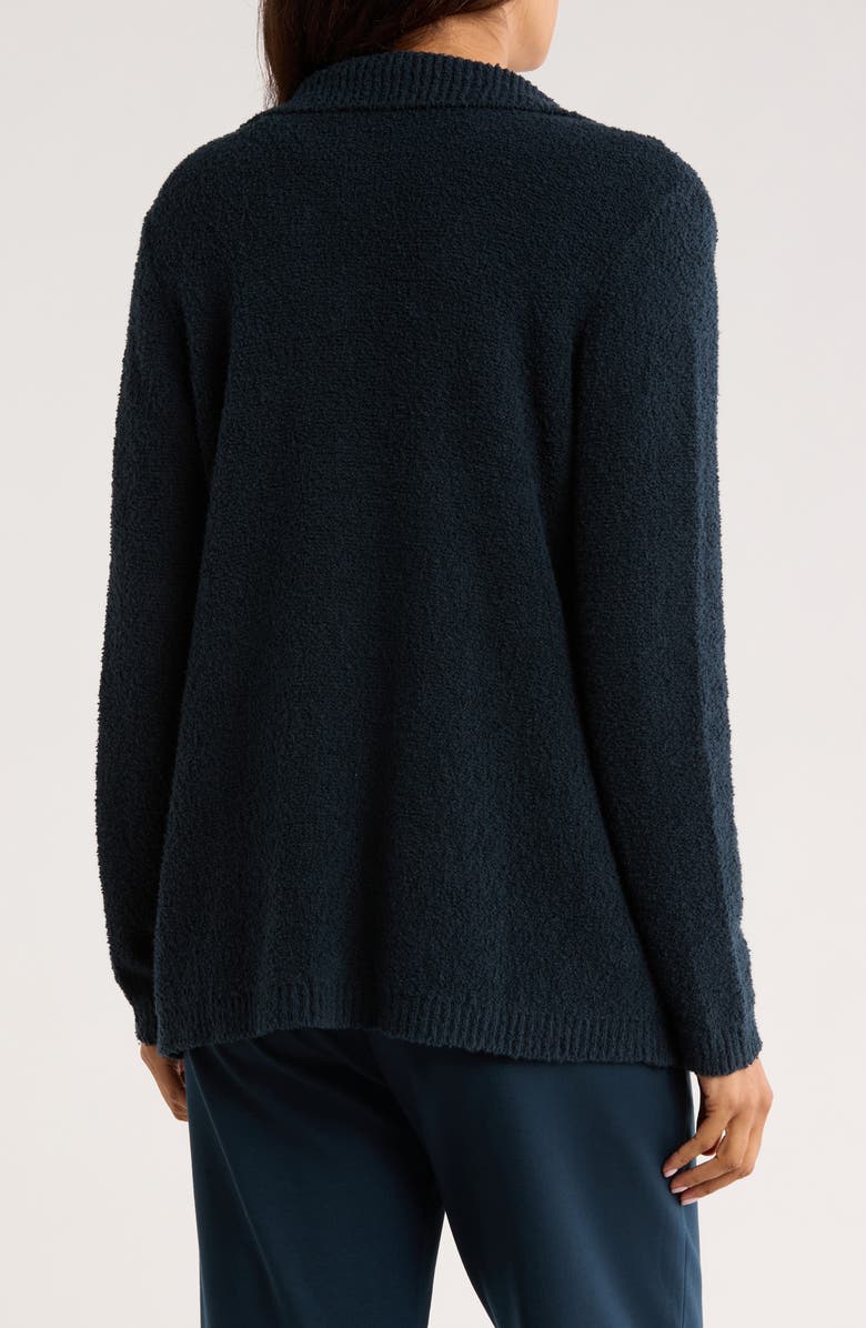 Eileen Fisher Bouclé Cardigan, Alternate, color,