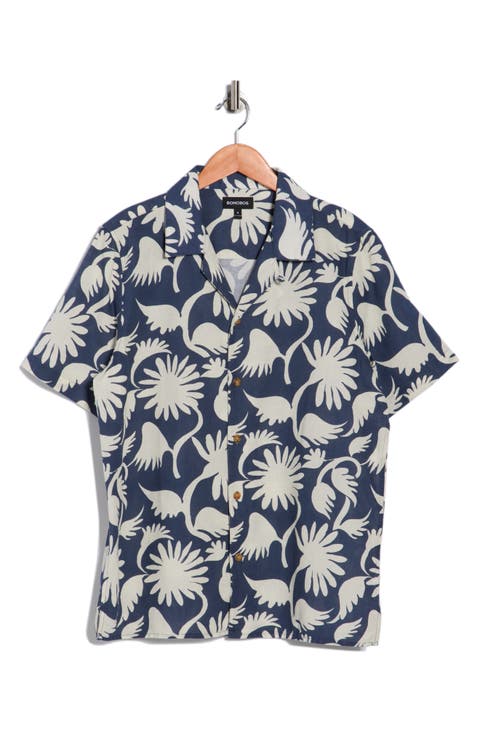Resort Riviera Camp Shirt