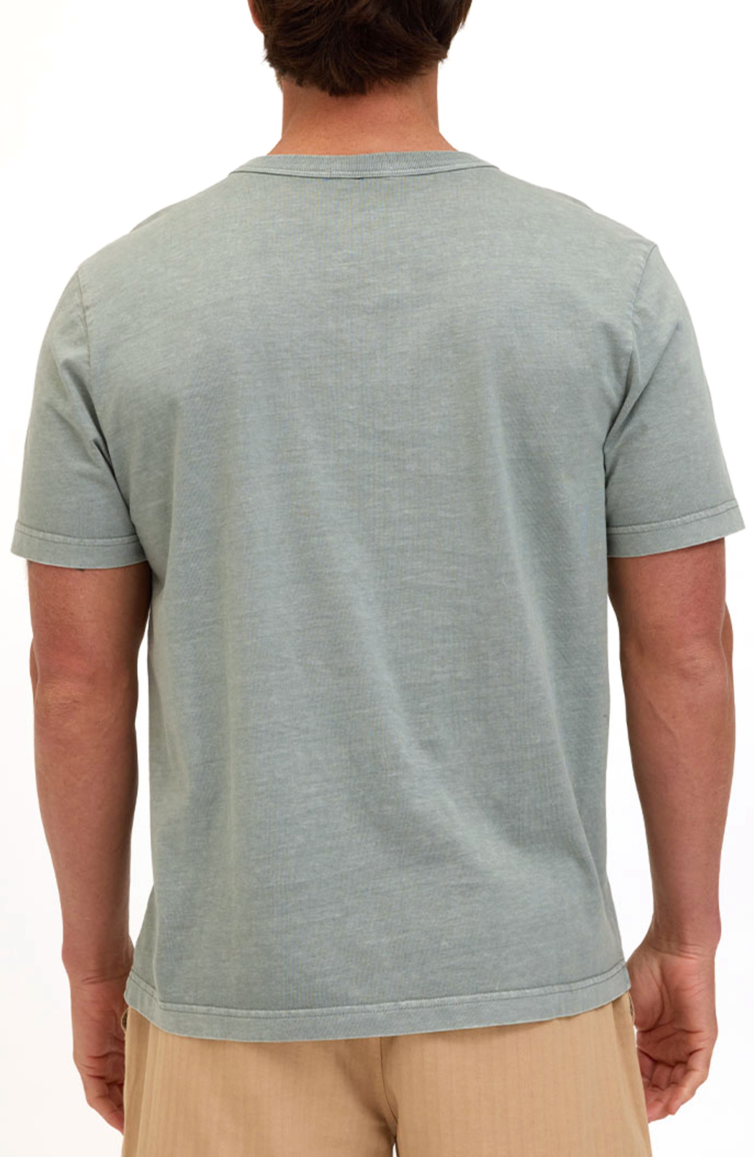 Threads 4 Thought Island Sunrise Graphic T-Shirt (Men) | Nordstrom