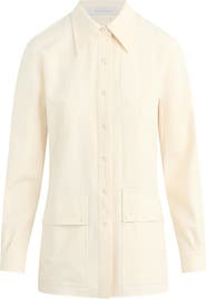 Favorite Daughter The Nora Shirt Jacket