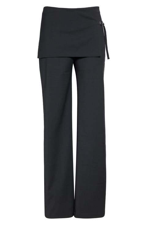 Archive Stretch Straight Leg Skant