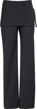 Paloma Wool Archive Stretch Straight Leg Skant