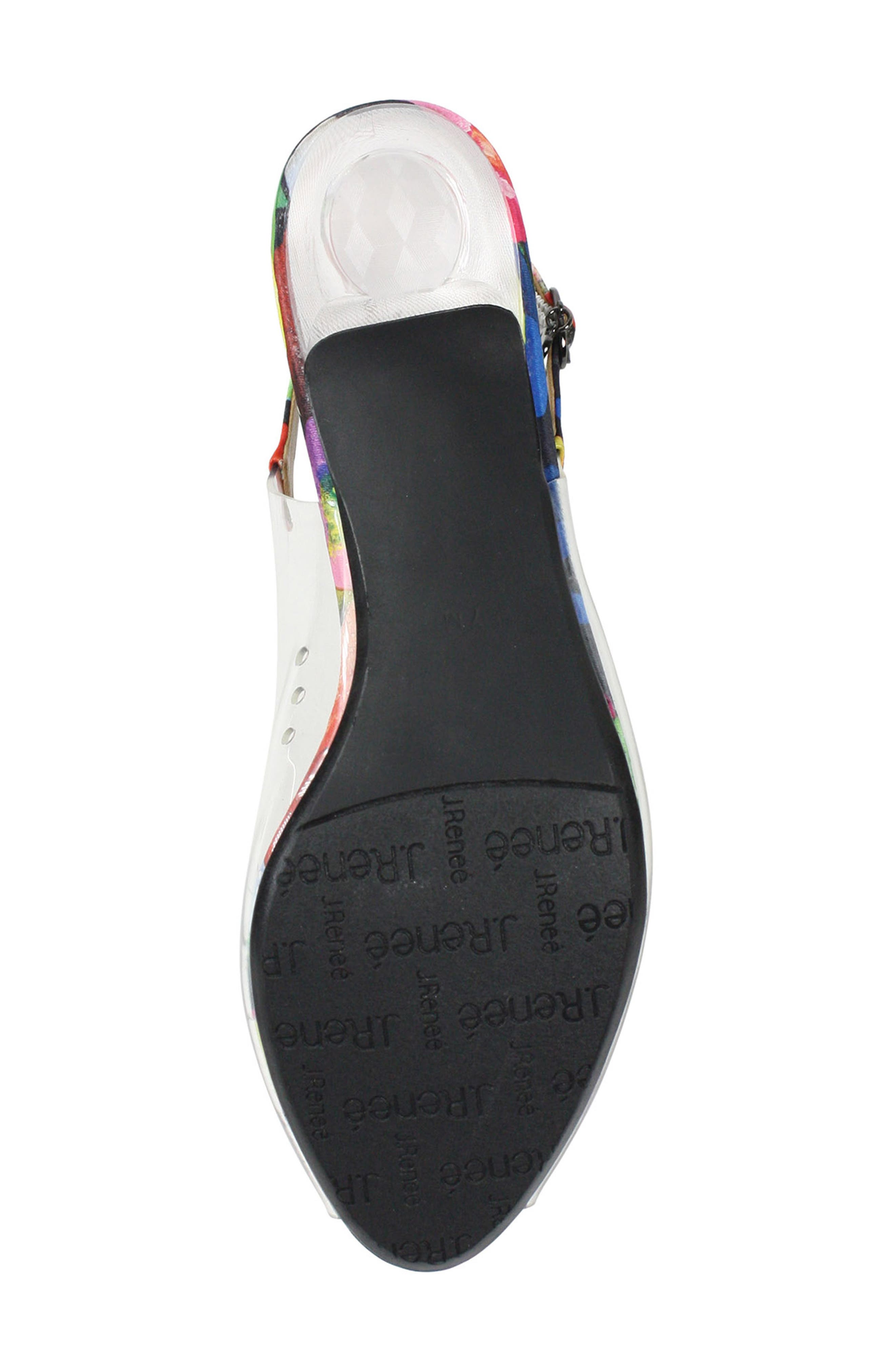 J. Reneé Dailona Slingback Sandal, Alternate, color, 