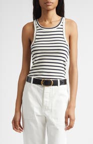 Nili Lotan Jennifer Ribbed Tank
