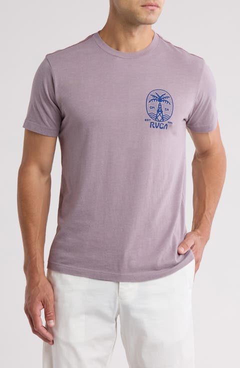 Cliff Shore Graphic T-Shirt