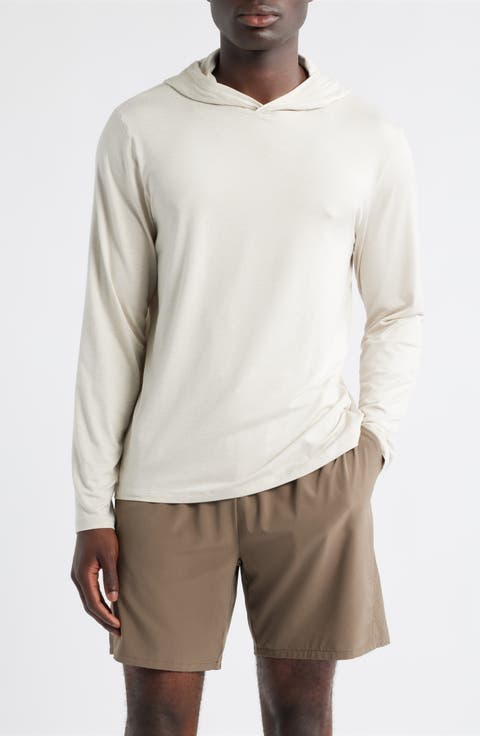 Dynamic Hooded T-Shirt