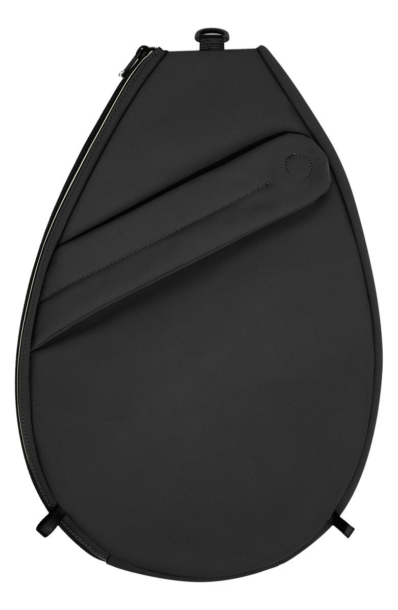 Away Pickleball Racket Bag, Alternate, color, Jet Black