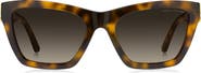 Marc Jacobs 54mm Cat Eye Sunglasses
