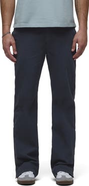 Hudson Jeans Walker Cotton & Nylon Pants