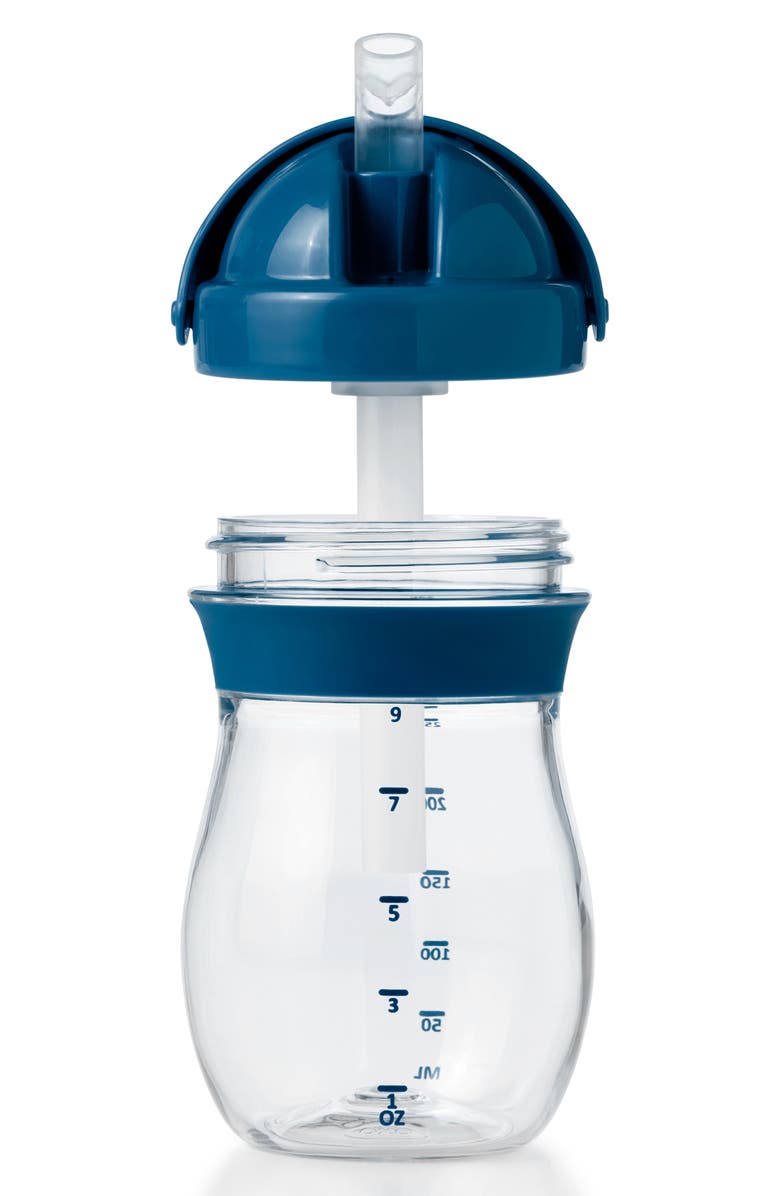 OXO Tot 2-Pack Transitions Straw Cup, Alternate, color,