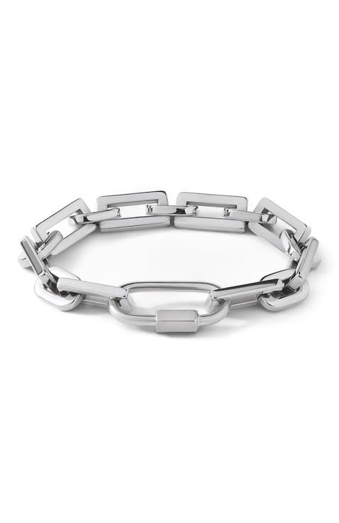 The Bailey Lock Bracelet