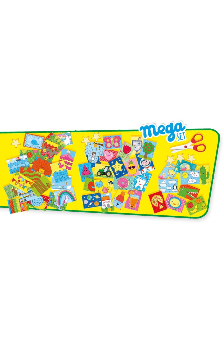 SES Creative I Learn To Use Scissors Mega Set Ages 3+, Alternate, color, Multicolored