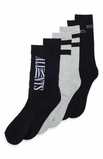 Oppose 3-Pack Sport Crew Socks
