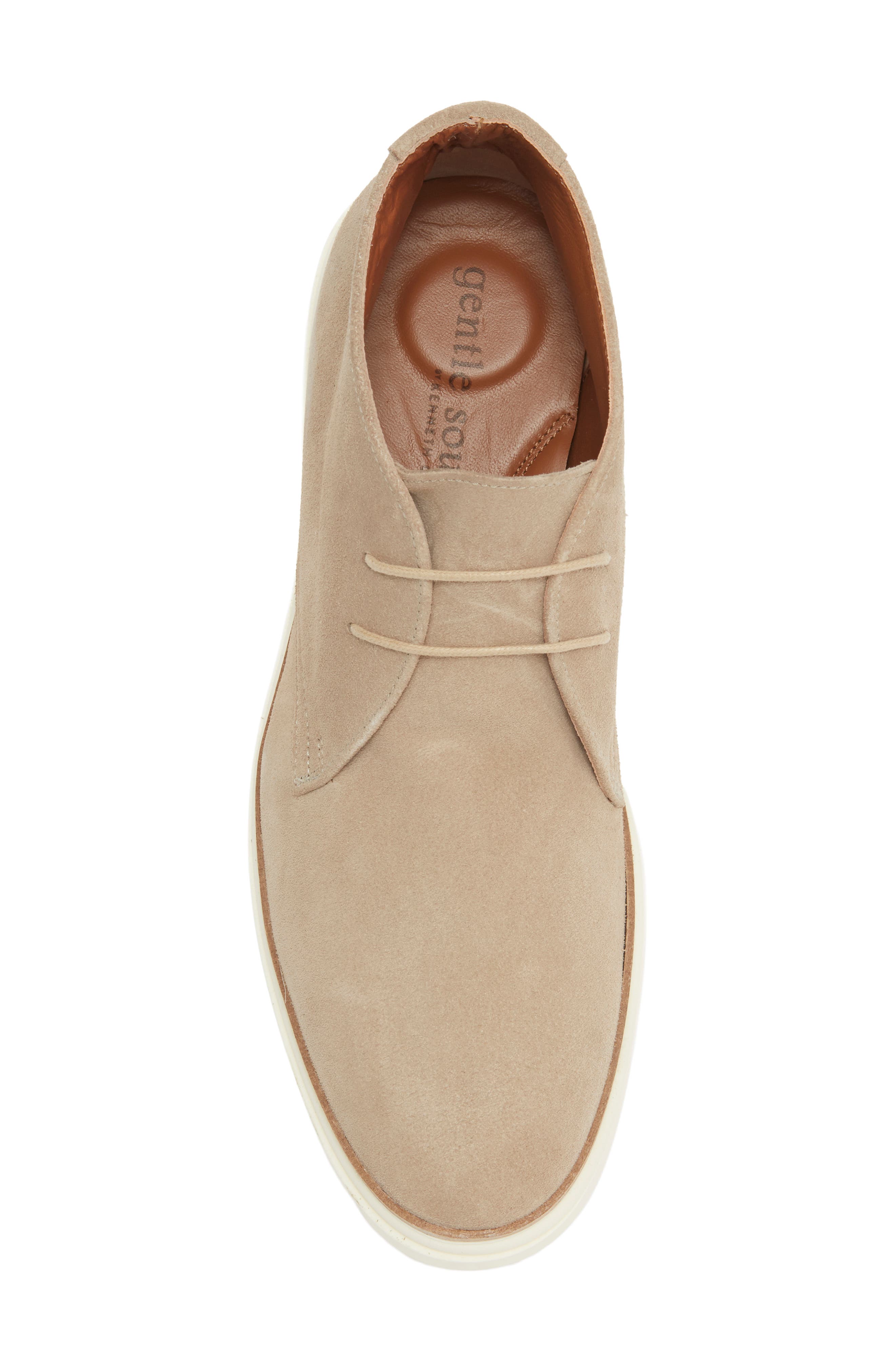 Chaves Suede Chukka Boot, Alternate, color, BEIGE SUEDE