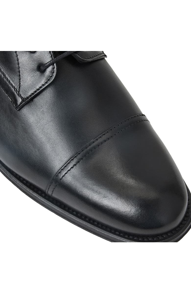 Bruno Magli Borgo Cap Toe Derby, Alternate, color, Black Calf