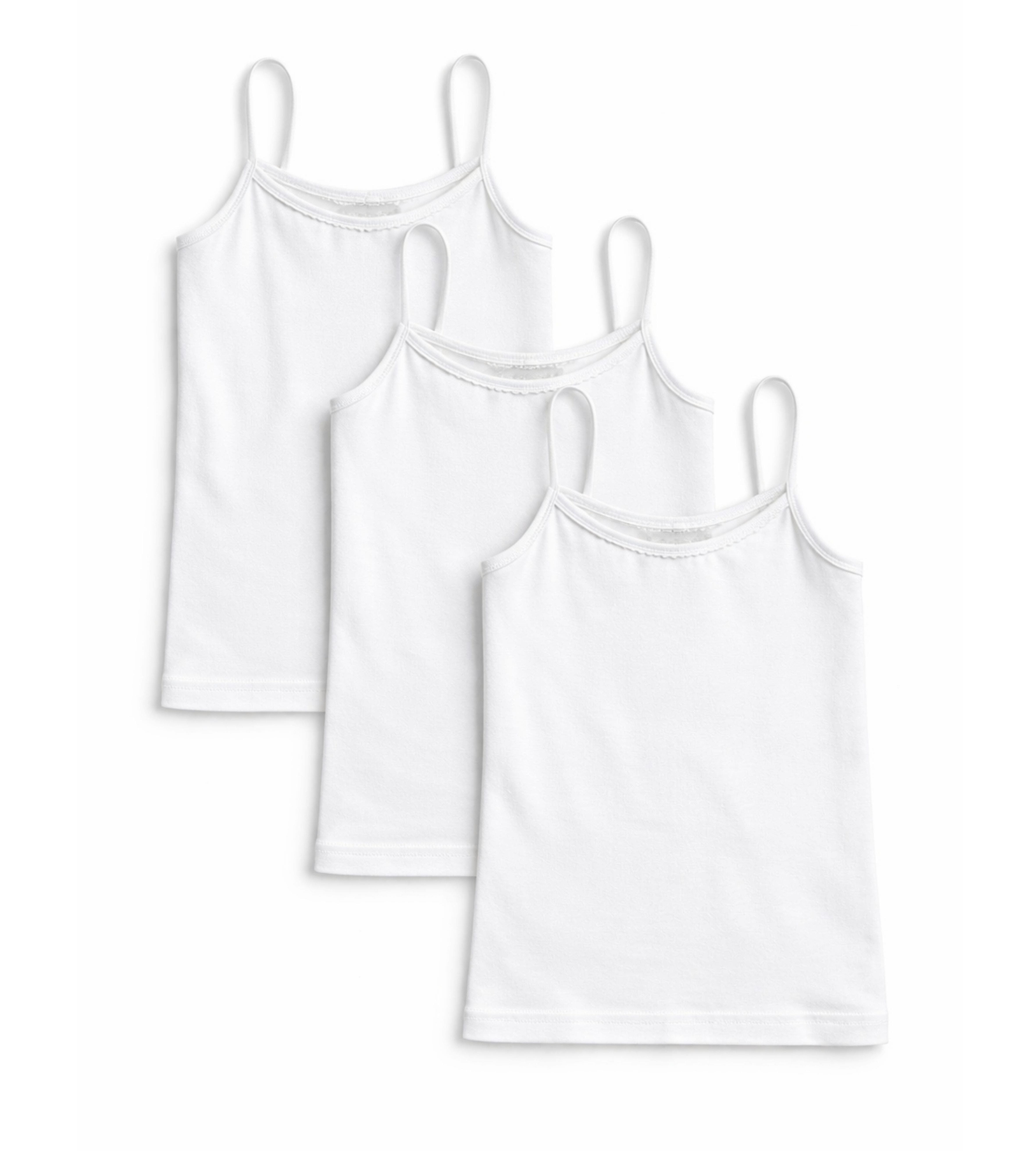selected White White White