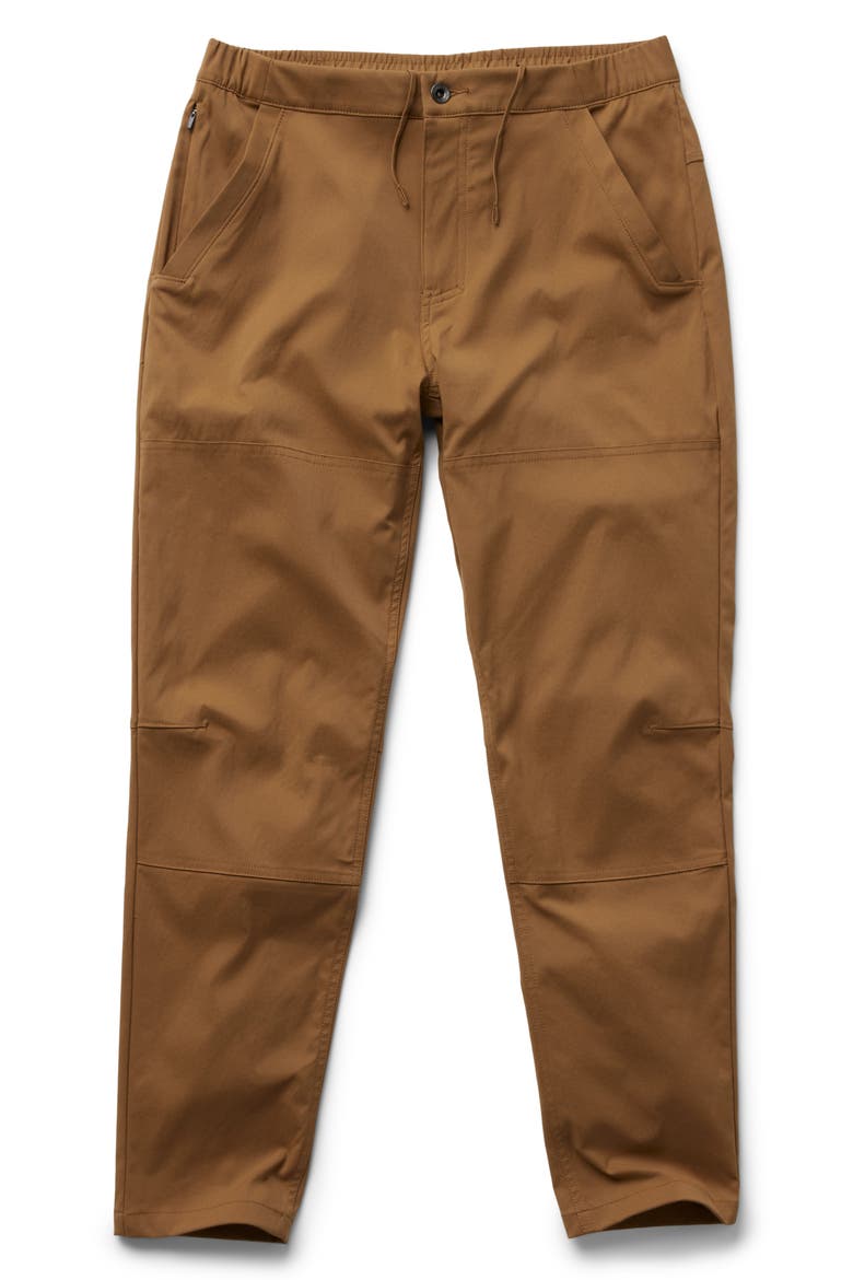Hardwear All Purpose Active Pants, Alternate, color, COROZO NUT