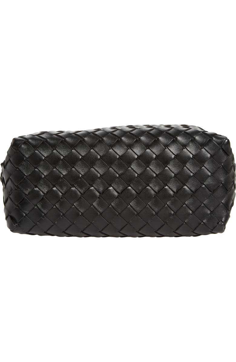 Bottega Veneta Large Loop Intrecciato Leather Shoulder Bag, Alternate, color,