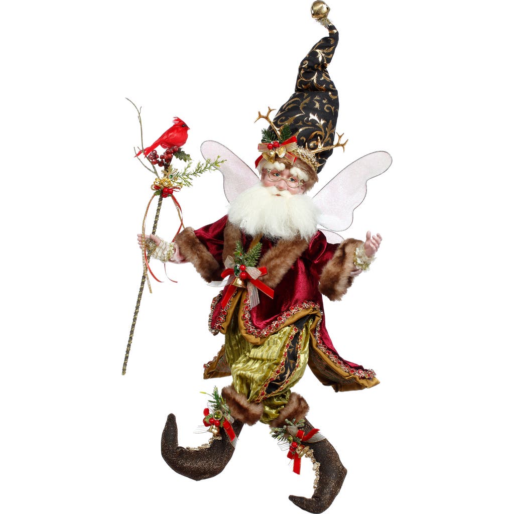 Mark Roberts Enchanted Forest Fairy, Large In Multi