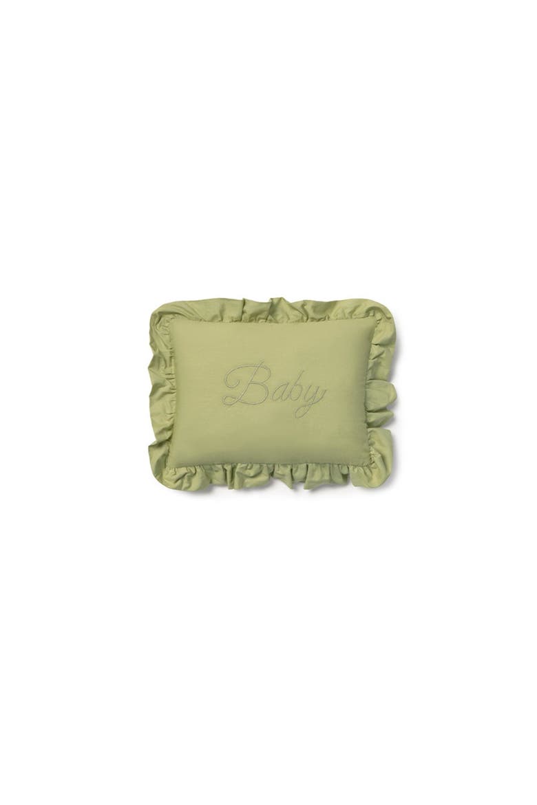 Baby Cushion, Main, color, Matcha