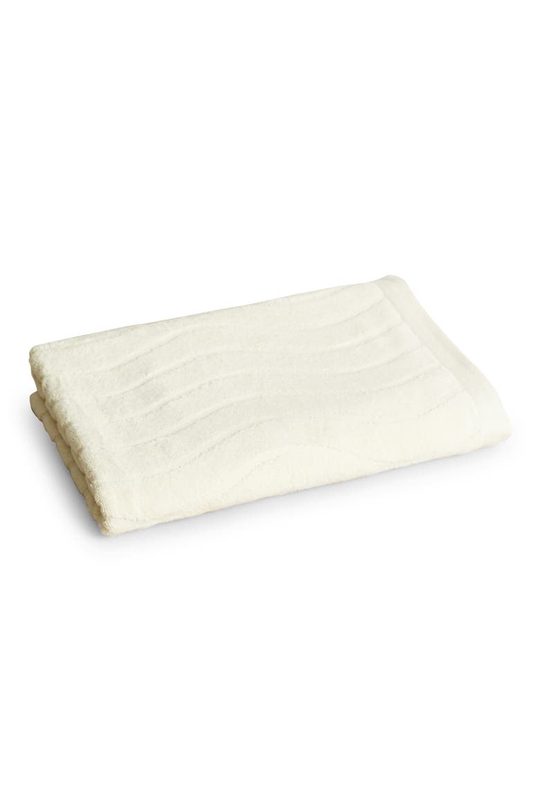 Johanna Organic Cotton Bath Sheet, Main, color, IVORY