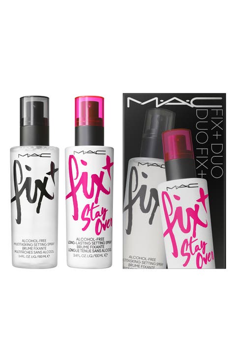 Prep + Prime Fix+ & Fix+ Stay Over Setting Spray Duo