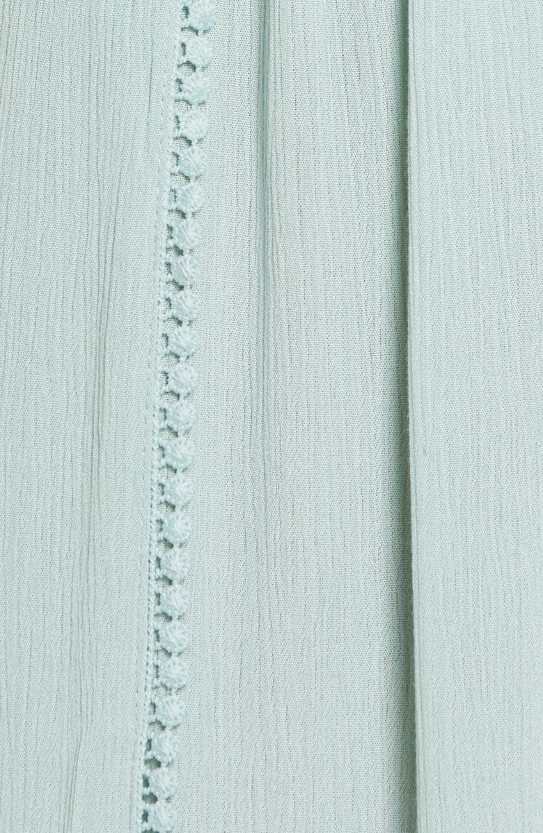 Chelsea28 Ana Smocked Split Leg Pants, Alternate, color,