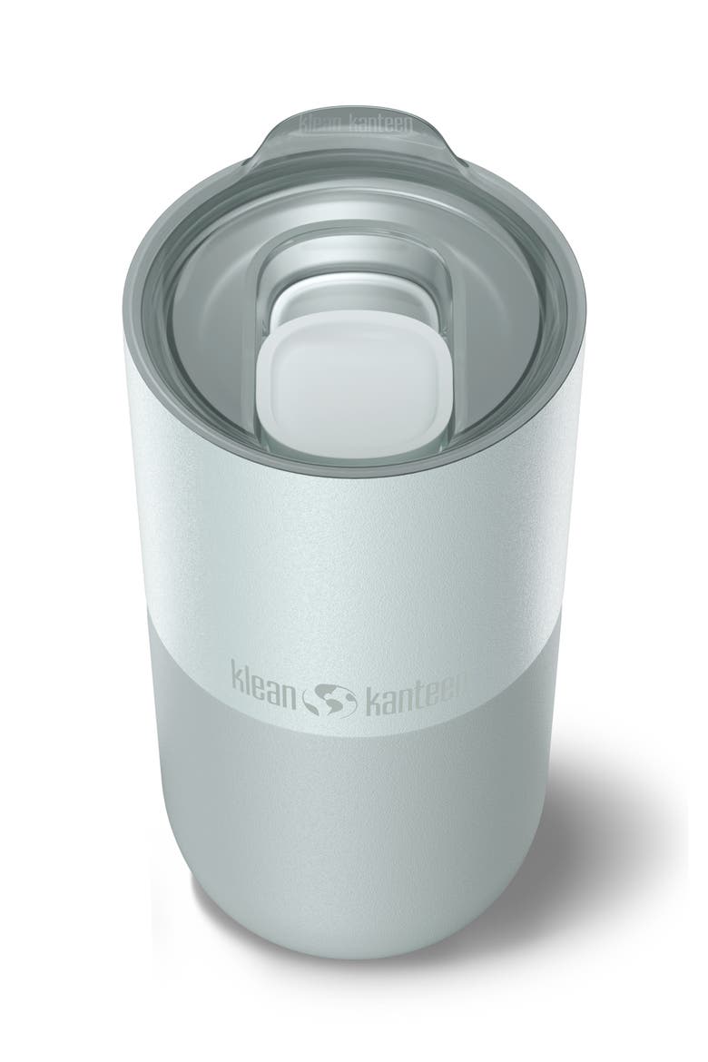 16oz Rise Tumbler with Slide Lid, Alternate, color, Barely Blue