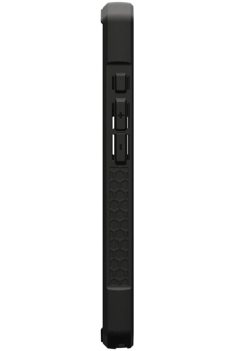 Monarch Pro Case for Apple iPhone 17, Alternate, color, Black Multicolor
