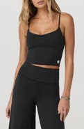 Vuori Halo Crop Camisole